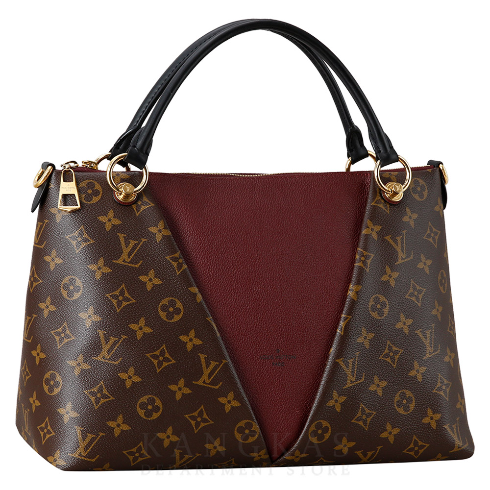 LOUIS VUITTON(USED)루이비통 모노그램 V토트 MM